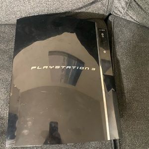Sony Playstation 3 PS3 CECHA01 No Box No controllers *Tested Wrks*